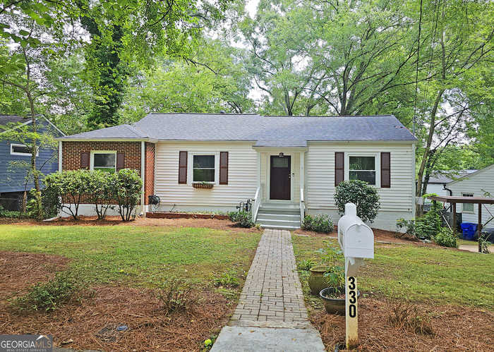 photo 1: 330 Ansley Street, Decatur GA 30030