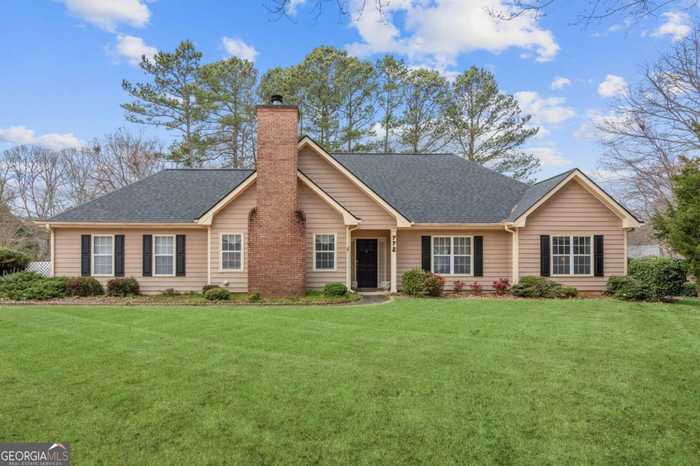 photo 1: 772 Mill Cove Drive, Lawrenceville GA 30045