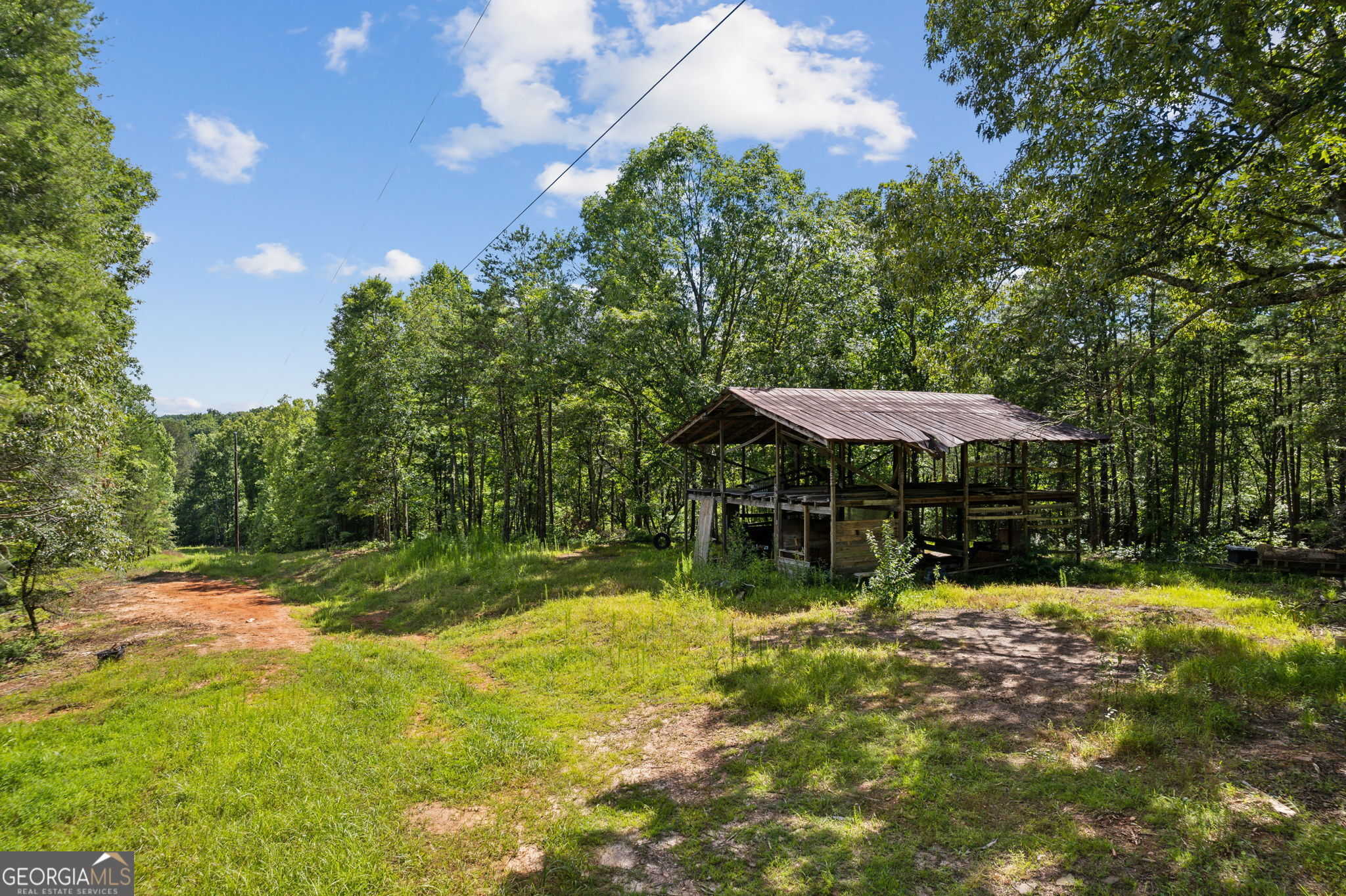 photo 1: Mill Creek Road, Dahlonega GA 30533