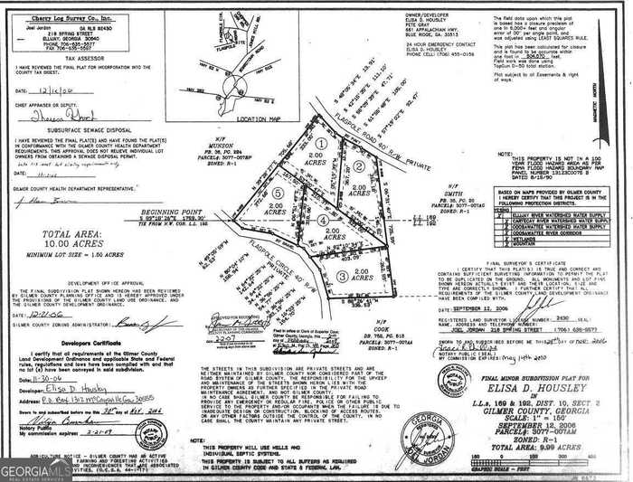 photo 8: TRACT 1 Flag Pole Road Unit TRACT 1, Ellijay GA 30540