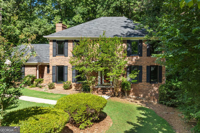 photo 1: 8090 River Circle, Atlanta GA 30350