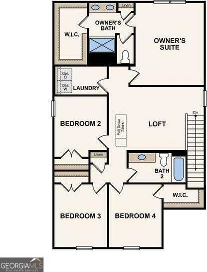 photo 3: 31 Autumnwood Ct - LOT 50, Dawsonville GA 30534