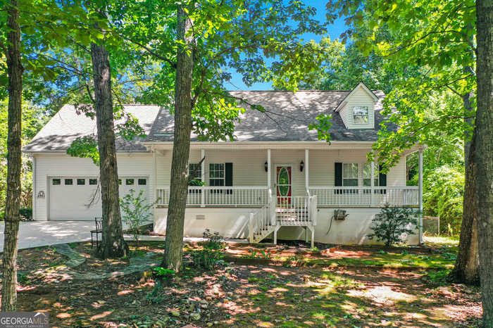 photo 1: 484 Washboard Road, Cleveland GA 30528