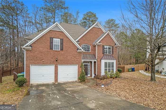 photo 2: 3723 Milford Place Place W, Atlanta GA 30331