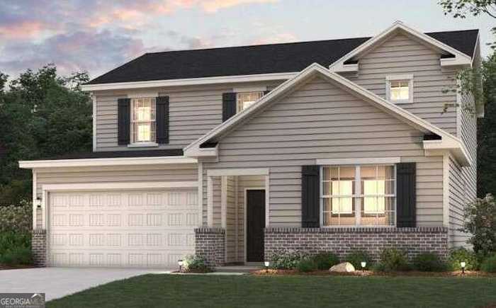 photo 1: 785 Summerwood Lane - LOT 57, Dawsonville GA 30534