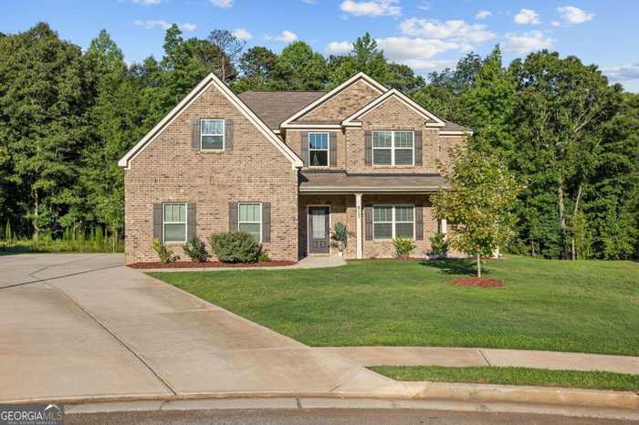 photo 1: 517 Ponce Circle, Ellenwood GA 30294