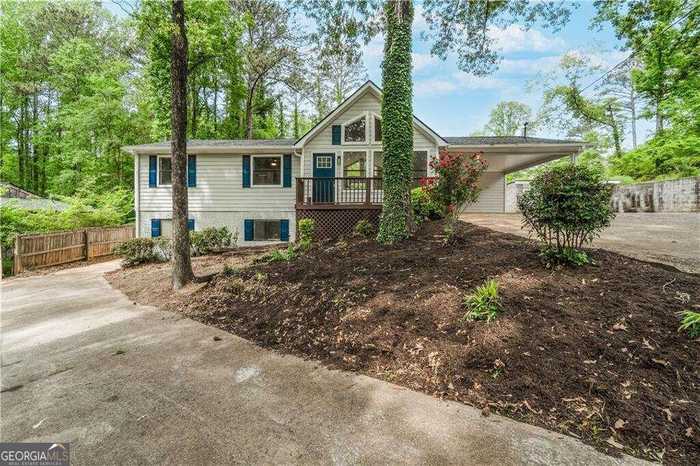 photo 1: 4943 Apple Valley Road, Douglasville GA 30135