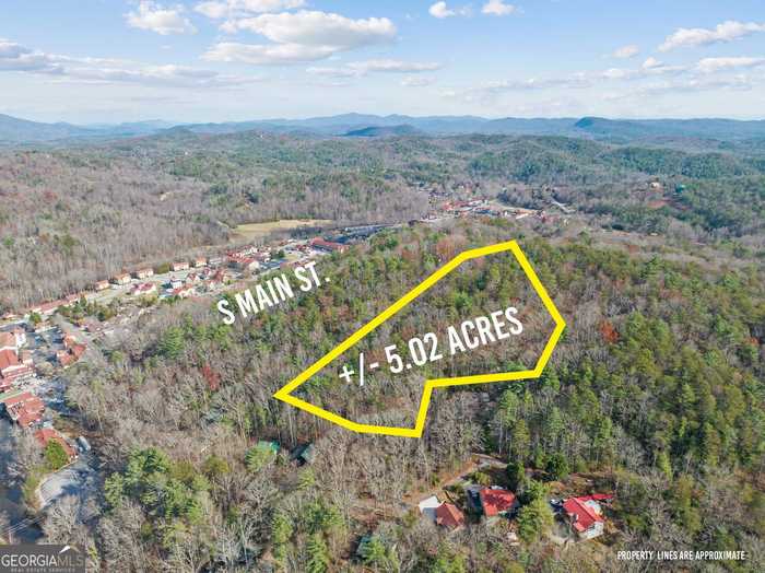 photo 1: LOT 2A Ber Weg, Helen GA 30545