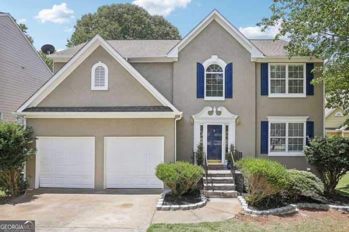 photo 1: 3829 Mast Court NW, Kennesaw GA 30144