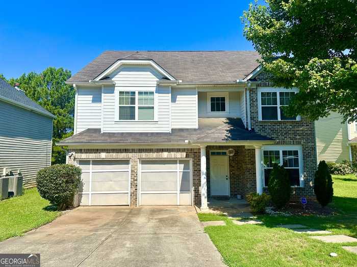 photo 1: 4279 Savannah Drive, Atlanta GA 30349