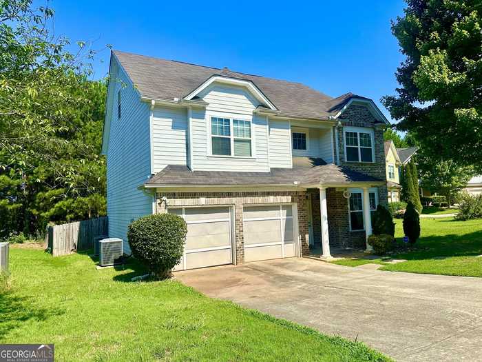 photo 2: 4279 Savannah Drive, Atlanta GA 30349