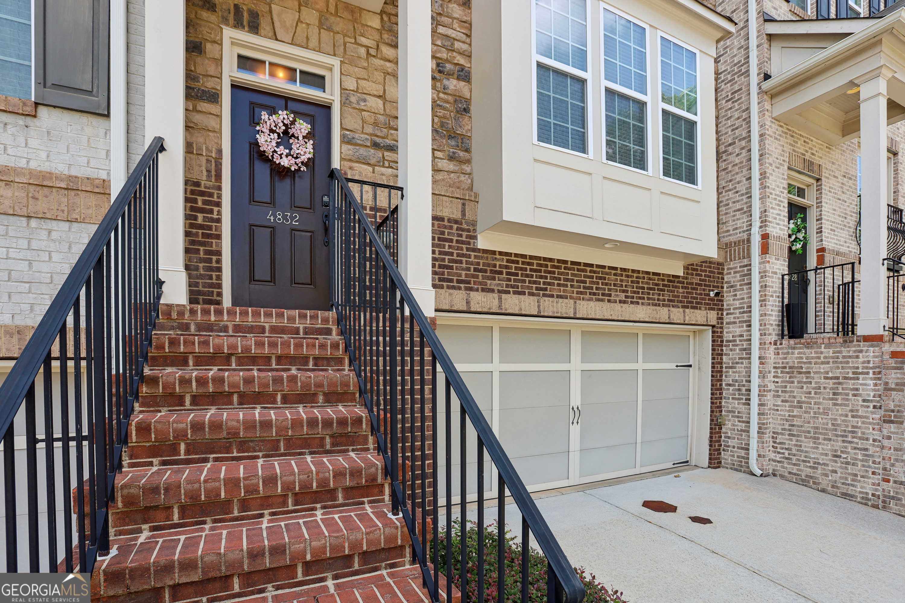 photo 3: 4832 Merriman Walk SE Unit 23, Atlanta GA 30339