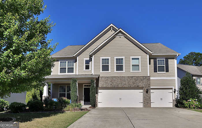 photo 2: 2006 West Hampton Drive, Canton GA 30115