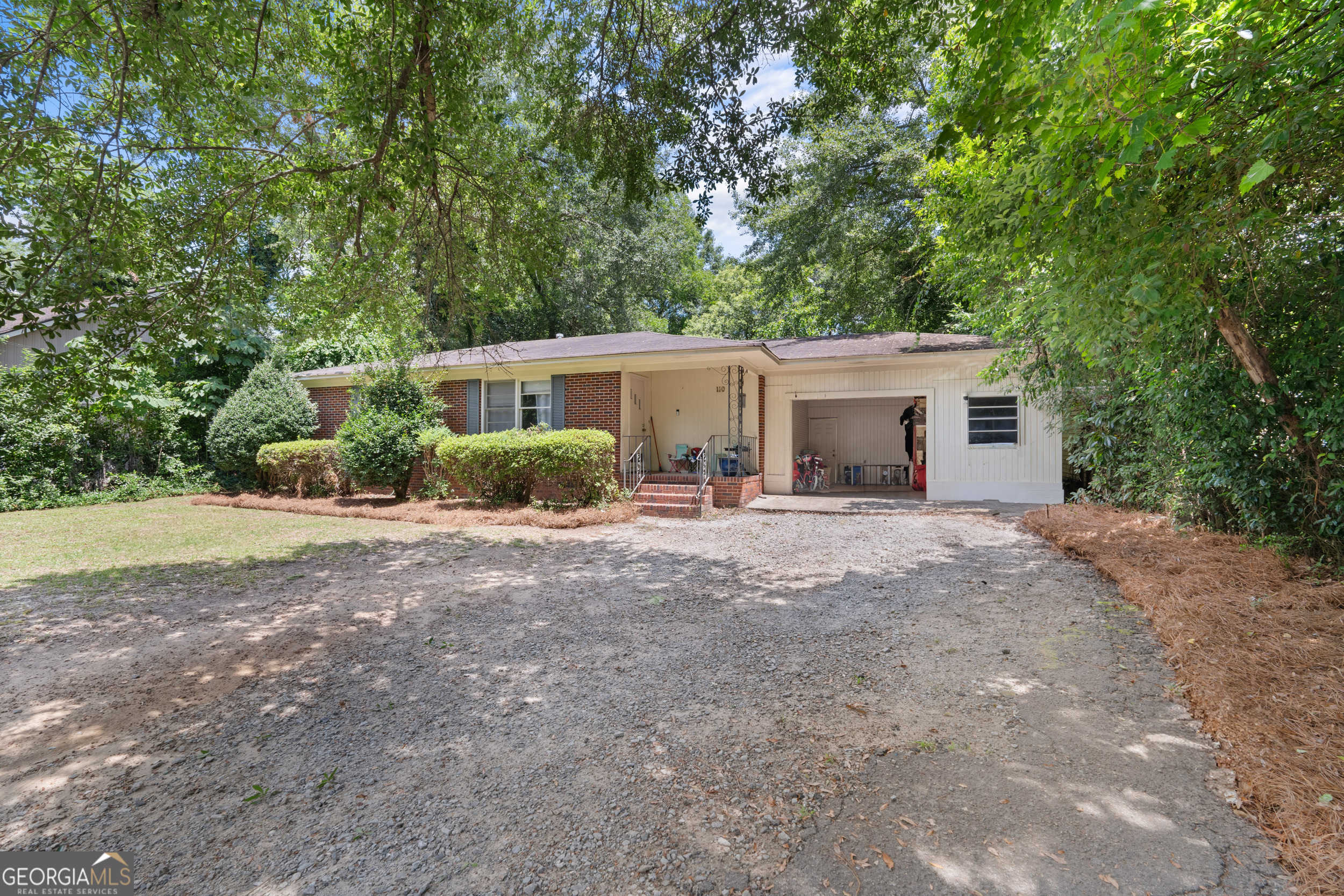 photo 3: 110 S Mulberry Street, Statesboro GA 30458