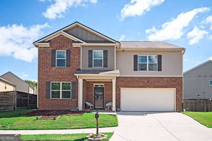 photo 1: 3754 Big Rock Avenue, Lithonia GA 30038