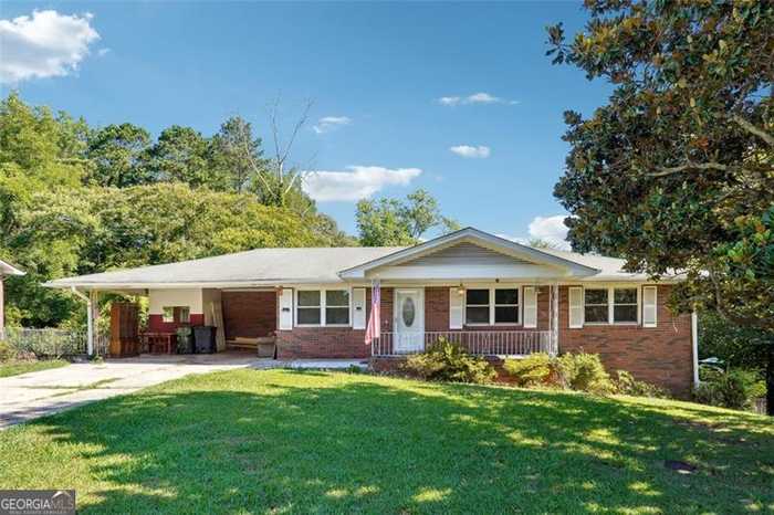 photo 1: 464 ELAINE Drive, Smyrna GA 30082