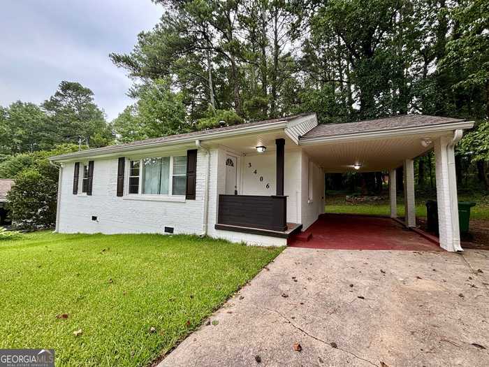 photo 44: 3406 Jackson Drive, Decatur GA 30032