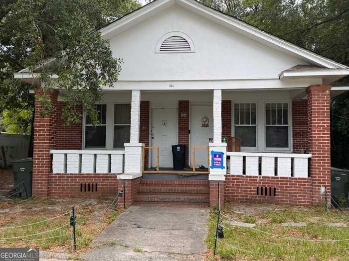 photo 1: 604 Hicks Street, Waycross GA 31501