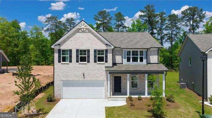 photo 2: 805 River Gardens Drive SE, Atlanta GA 30354