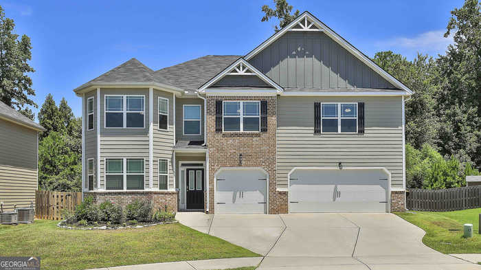 photo 1: 166 Brookview Drive, Newnan GA 30265