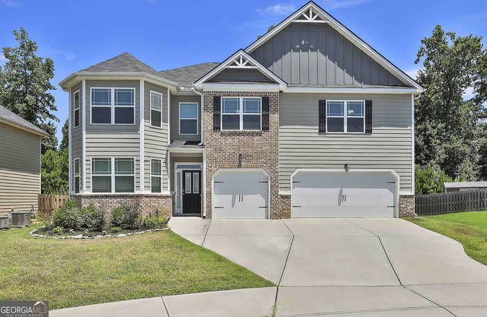 photo 2: 166 Brookview Drive, Newnan GA 30265