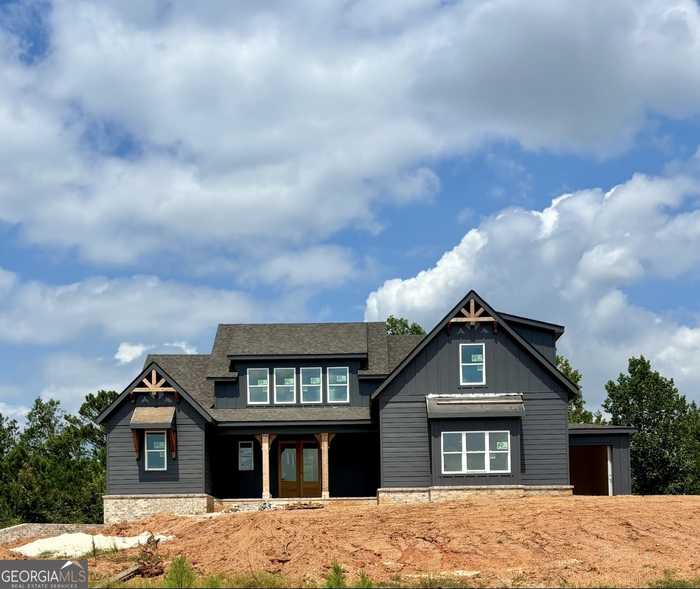 photo 8: Fernbank Way Unit LOT 70, Newnan GA 30265