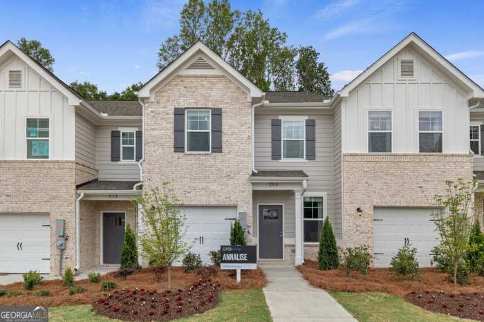 photo 33: 512 Payne Drive Unit 37, McDonough GA 30253