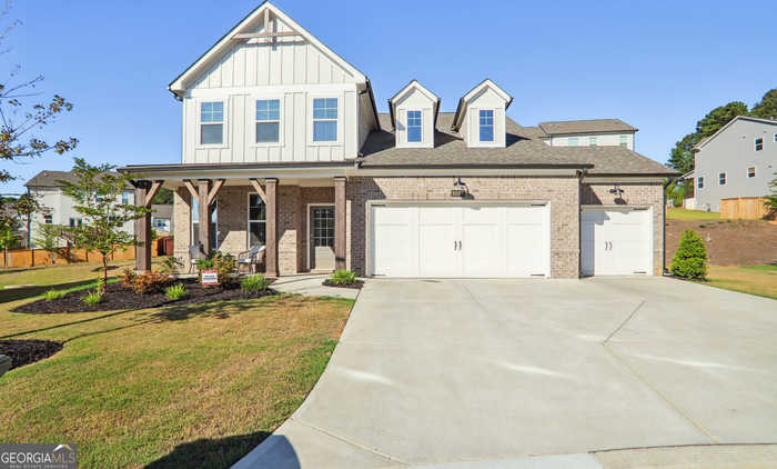 photo 1: 4009 Maple Oak Court, Kennesaw GA 30152