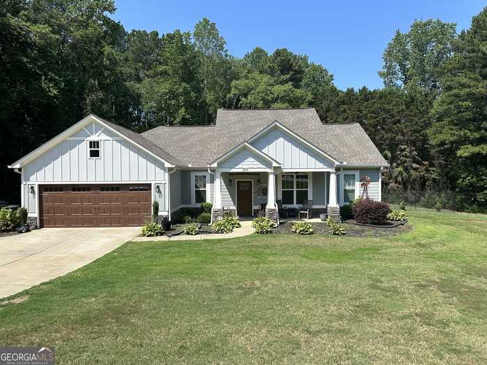 photo 1: 599 Scoggins Road, Dallas GA 30157