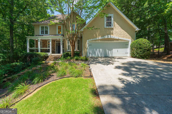 photo 1: 4010 Tamarack Drive NW, Kennesaw GA 30152