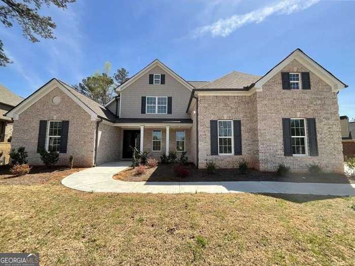 photo 1: 7260 Bluewater Lane, Douglasville GA 30135