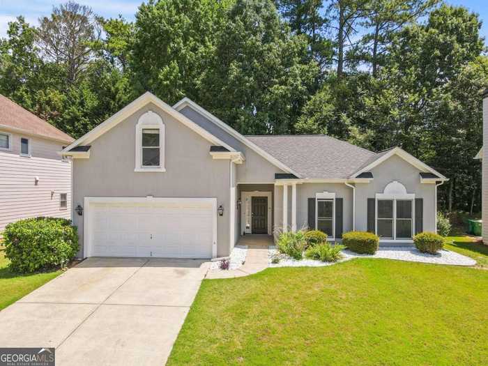 photo 1: 5401 Twin Creeks Place, Norcross GA 30071