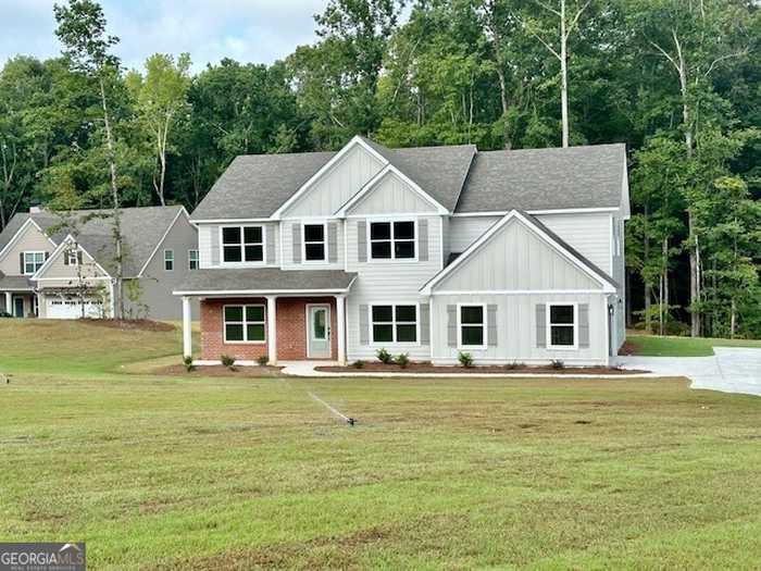 photo 18: Deer Creek Run Unit LOT 3-12, Moreland GA 30259