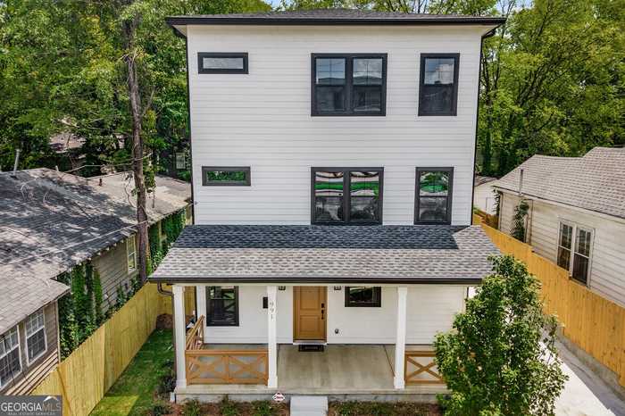 photo 2: 991 Hampton Street NW, Atlanta GA 30318