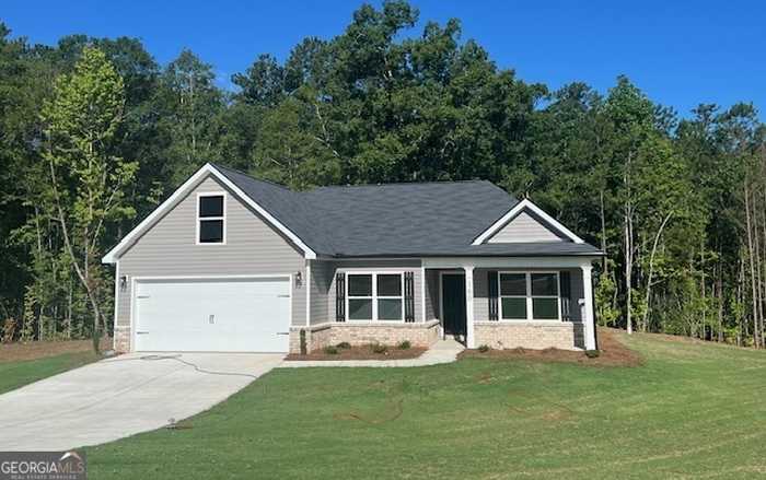 photo 1: 160 Glenview Way Unit LOT 11, Thomaston GA 30286