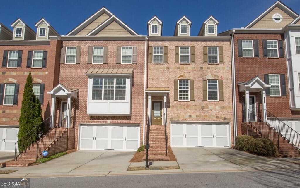 photo 1: 3396 Kiveton Court, Peachtree Corners GA 30092