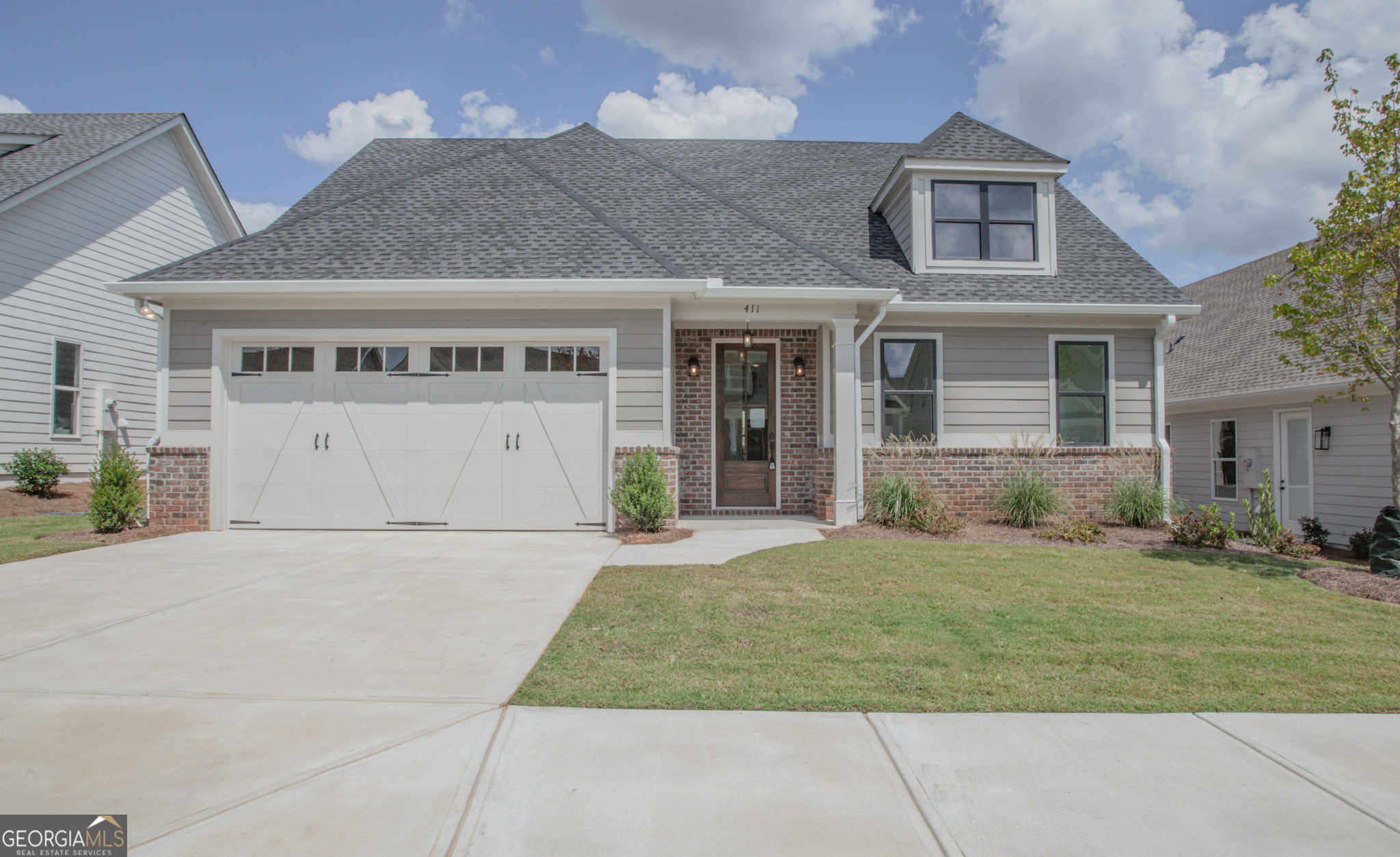 photo 1: 411 Maple View Drive, Carrollton GA 30117