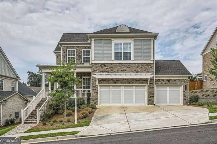 photo 2: 4532 Atley Woods Drive SE, Atlanta GA 30339