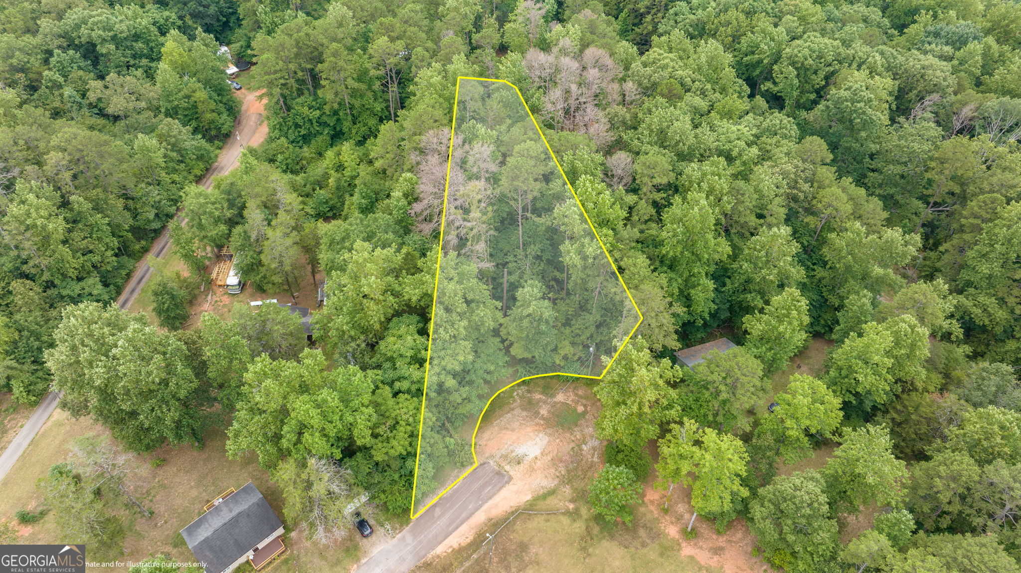 photo 1: 189 Tomahawk Trail, Martin GA 30557