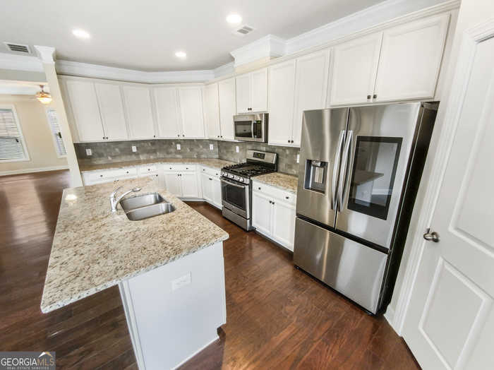 photo 2: 13309 Flamingo Road, Alpharetta GA 30004