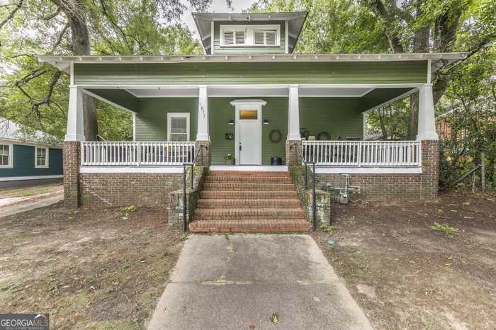 photo 1: 1077 Boulevard, Macon GA 31211