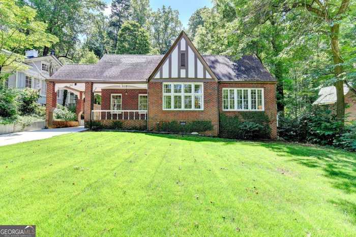 photo 1: 879 Clifton Road NE, Atlanta GA 30307