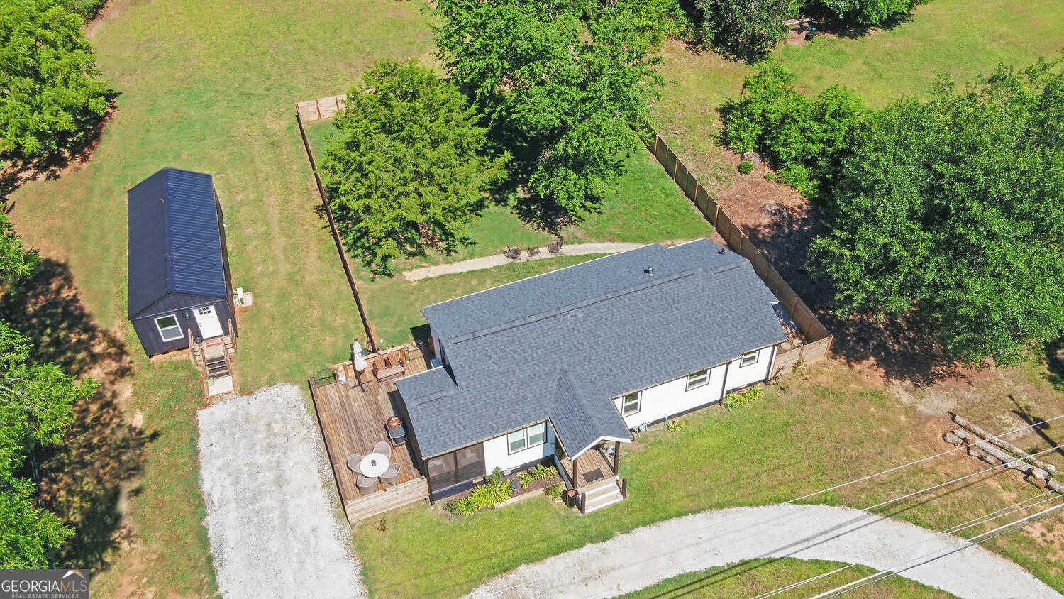 photo 3: 371 Ridge Road, Hartwell GA 30643