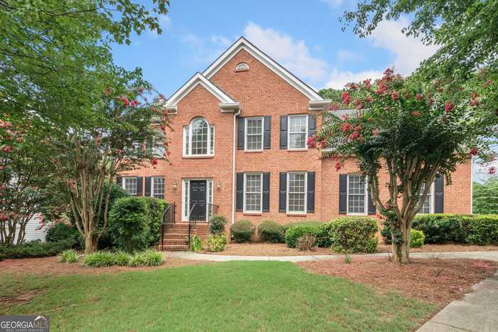 photo 1: 1740 Broadwell Oaks Drive, Alpharetta GA 30004