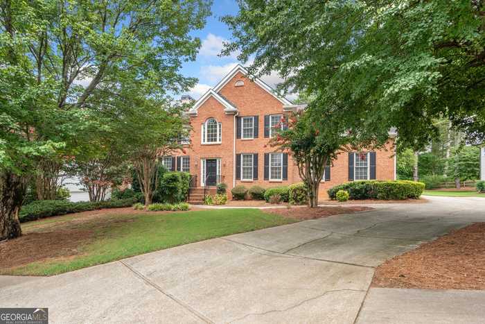 photo 2: 1740 Broadwell Oaks Drive, Alpharetta GA 30004