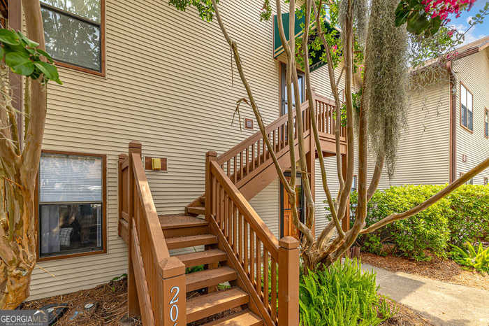 photo 2: 206 Harbour Oaks Drive Unit 206, St. Simons GA 31522