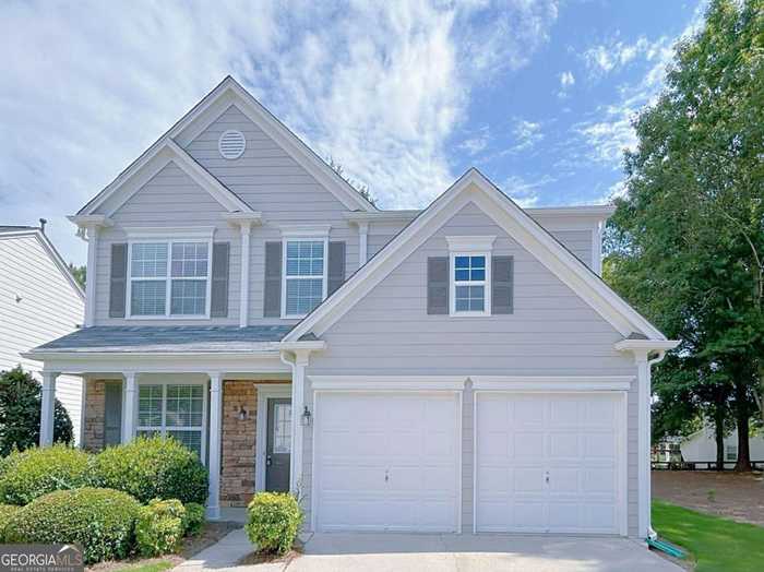 photo 1: 9085 Friarbridge Drive, Suwanee GA 30024