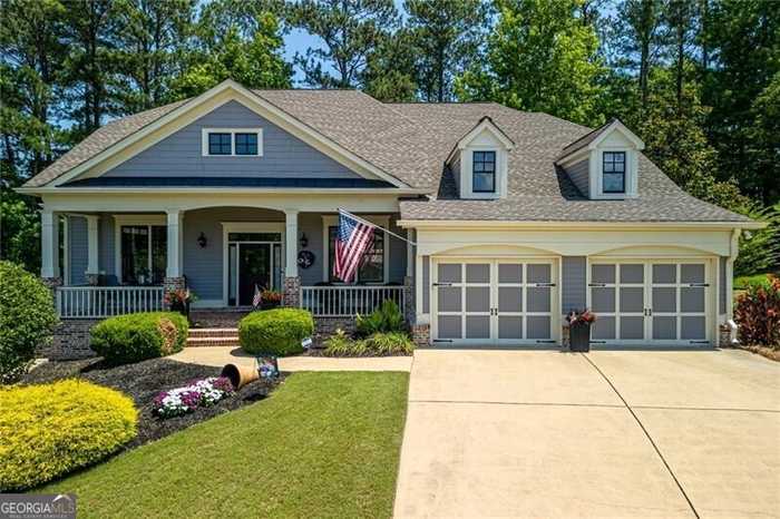 photo 1: 52 Hazelbrook Way, Acworth GA 30101