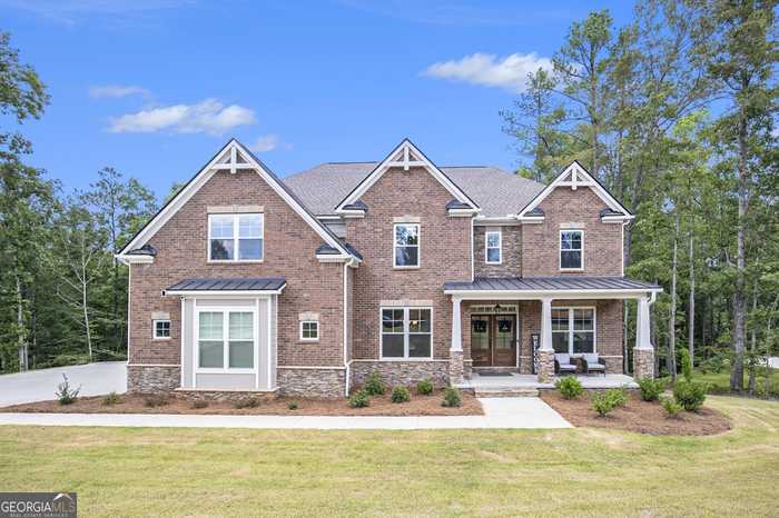 photo 1: 7570 Sunridge Lane, Douglasville GA 30135