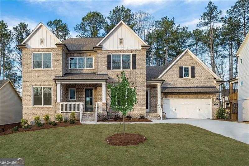 photo 1: 2032 Fern Mountain, Marietta GA 30064